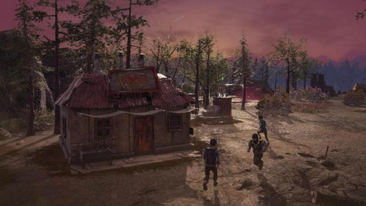 Surviving The Aftermath - Day One Edition - Ps4 - Videogioco Playstation 4 Disco