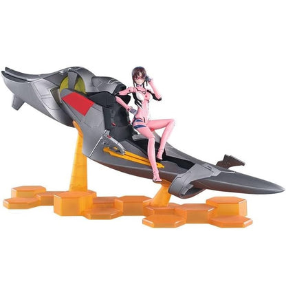 Blokees Evangelion : Model Kit - Fantastic Series (Mari Makanami w/Entry Interior) Action Figure 73573
