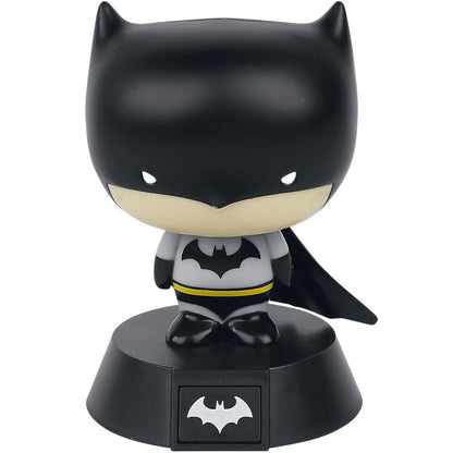 PALADONE Icons: Mini lampada DC 001 (Batman) - Lampada LED Statuetta 3D