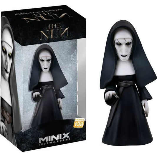 Minix Movies The Nun - The Nun (138) Figure Statuetta Vinile Collezione Nuovo