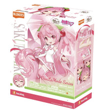 Blokees - Sakura Miku (DaaLaMode Series) - Model Kit 72 pz - Action Figure 73540