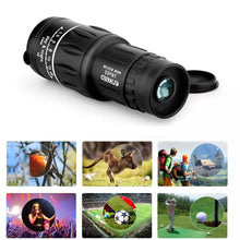 Monocolo Binocolo Cannocchiale Zoom Monoculare Ingrandimento 16x52mm Caccia