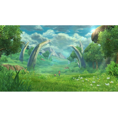 Ni No Kuni - La Minaccia Della Strega Cinerea Ps3 Nuovo Sigillato PlayStation 3