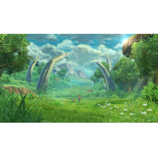 Ni No Kuni - La Minaccia Della Strega Cinerea Ps3 Nuovo Sigillato PlayStation 3
