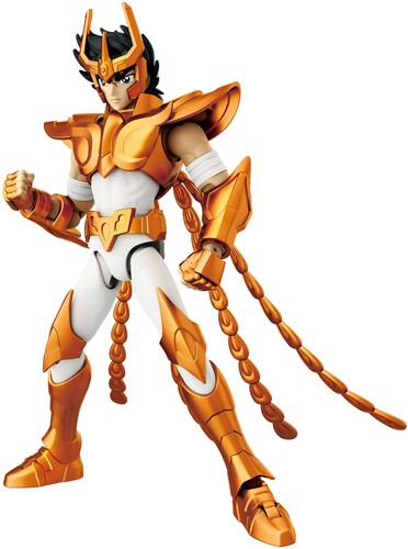 Blokees Saint Seiya: Model Kit Champion Class 12 (Phoenix Ikki ) Action Figure Zodiaco 75014