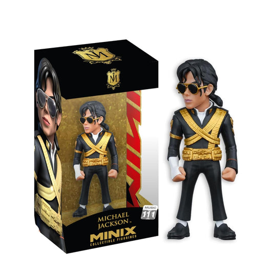 Minix - Music Michael Jackson 10k Limited Edition (111) Figure Vinyl Statua