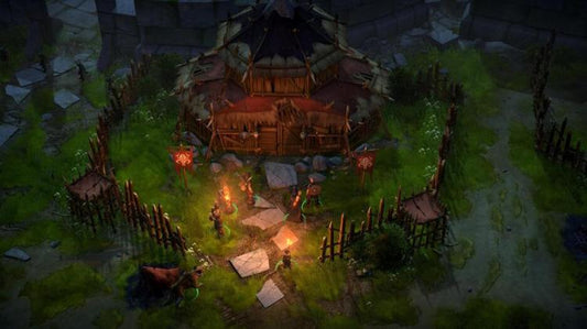 Pathfinder: Kingmaker Definitive Edition Ps4 Gioco Nuovo Italiano Play Station 4