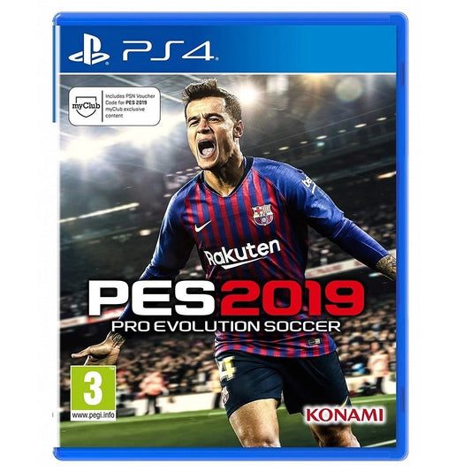 Pes 2019 Ps4 Italiano Gioco Pro Evolution Soccer 2020 Videogioco Play Station 4