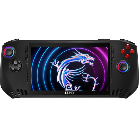 MSI Claw A1M-068IT Console Portatile 512gb FHD 120Hz Gaming Touch Intel Ultra 7