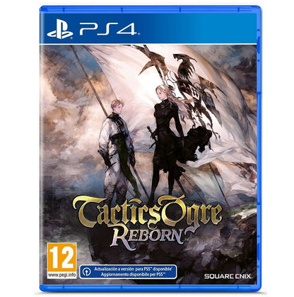 Tactics Ogre Reborn Ps4 Gioco Nuovo Italiano Sigillato Play Station 4 Ita Anime