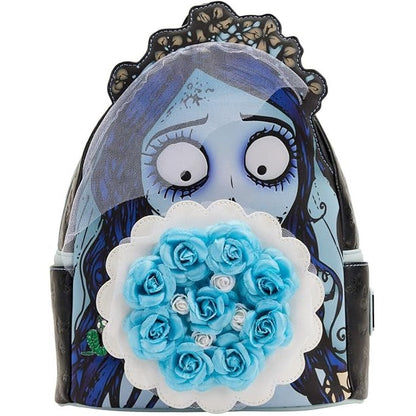 Funko Loungefly - Zaino Warner Bros Corpse Bride (Emily Bouquet) - Mini Backpack