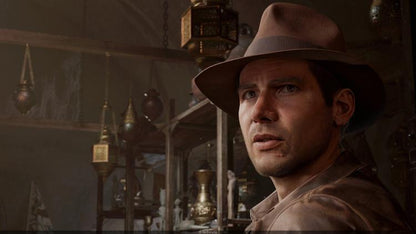 Indiana Jones E L'Antico Cerchio Ps5 Gioco Italiano Playstation 5 Videogioco Pal