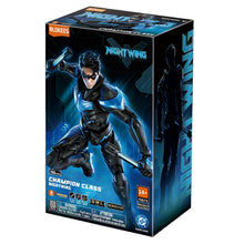 Blokees DC - Champion Class 03 - Nightwing Model Kit - Action Figure Model Kit 75673