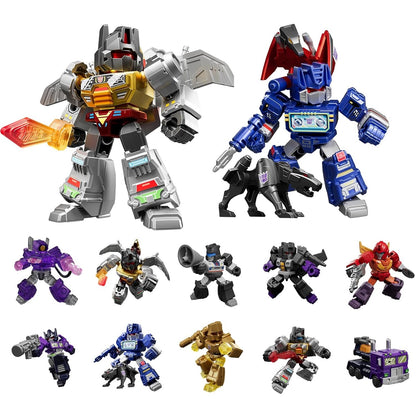 Blokees - Transformers - Model Kit -  Defender Version 03 Heavy Metal War (1 Pz Random) - Action Figure 71304