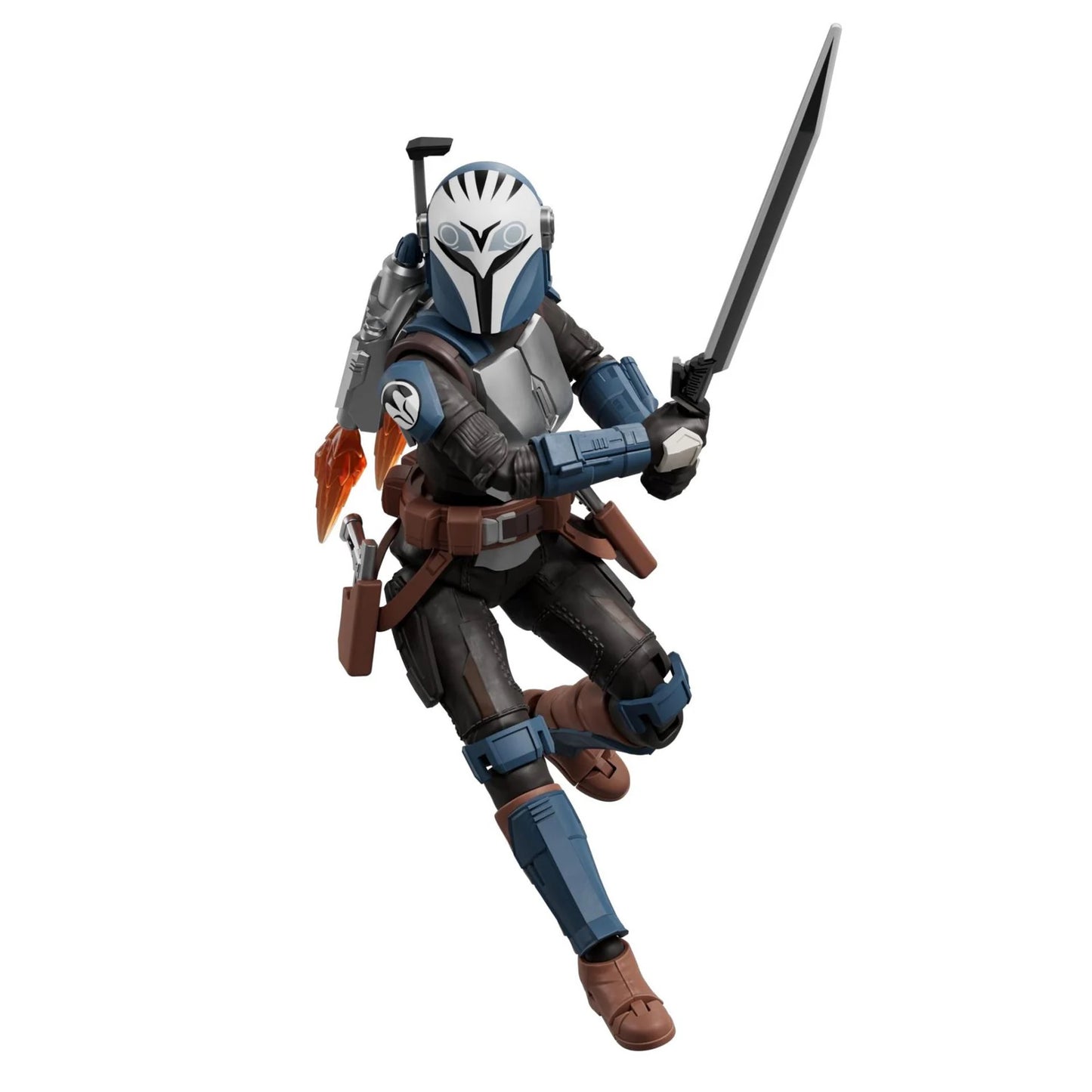 Blokees Star Wars - Champion Class 06-  Bo-Katan-Kryz - Model Kit - Action Figure 75806
