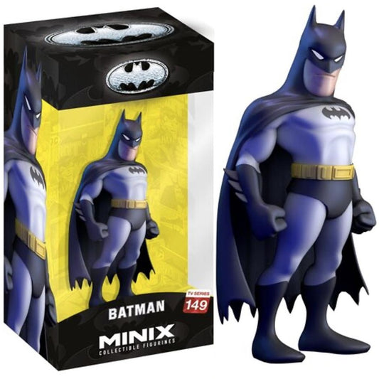 Minix Batman - (Movies 123) Figure Pvc 12Cm Statua Statuetta Collezione