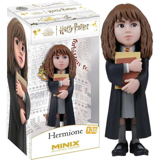 Minix Harry Potter (Movies 135) Hermione Vinyl Figure 12Cm Statuetta Collezione