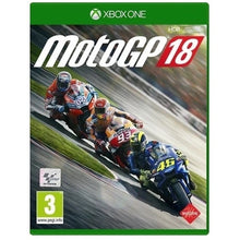Videogioco Ufficiale Moto Gp 18 Xbox One Gioco 2018 Italiano Corse Motogp Nuovo