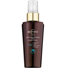Biopoint Solaire - Autoabbronzante Viso Elisir Di Sole (Abbronza In 1 Ora)