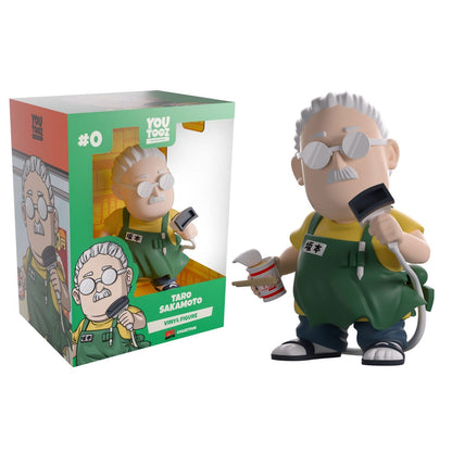 YouTooz Sakamoto Days: Taro Sakamoto - Vinyl Figure 13cm Collectible Official