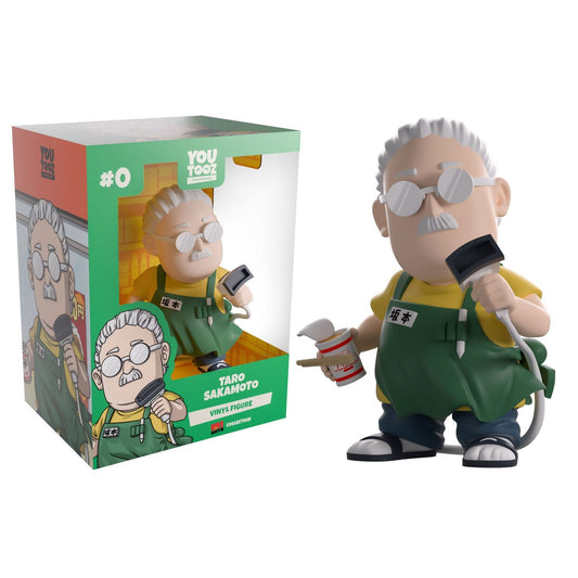 YouTooz Sakamoto Days: Taro Sakamoto - Vinyl Figure 13cm Collectible Official