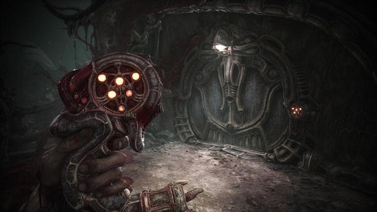 Scorn Deluxe Edition Xbox Serie X Videogioco Xbox  Eu Ita Nuovo Sigillato