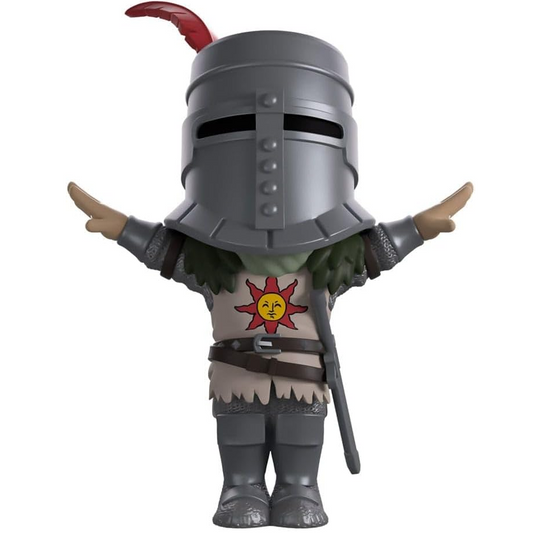 YouTooz Dark Souls: Solaire of Astora Vinyl Figure 13cm - Collectible Official