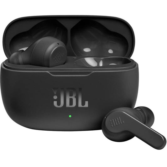 Jbl Auricolari In Ear Wave 200 Tws Cuffie Bluetooth Senza Filo Wireless Black