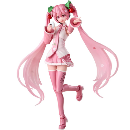 Blokees - Hatsune Miku (Fantastics Series) 002 - Model Kit - Action Figure 73507