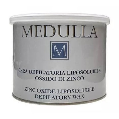 Cera Ceretta Liposolubile Ossido Di Zinco Conf. Da 400 Gr Corpo Depilazione Peli