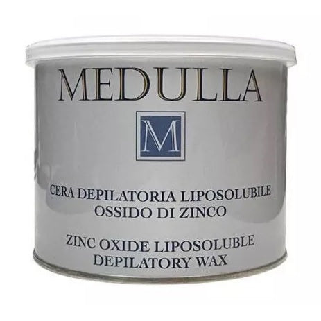 Cera Ceretta Liposolubile Ossido Di Zinco Conf. Da 400 Gr Corpo Depilazione Peli