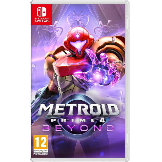 Metroid Prime 4: Beyond Videogioco ITA Nintendo Switch Nuovo Gioco NS (Preordine)