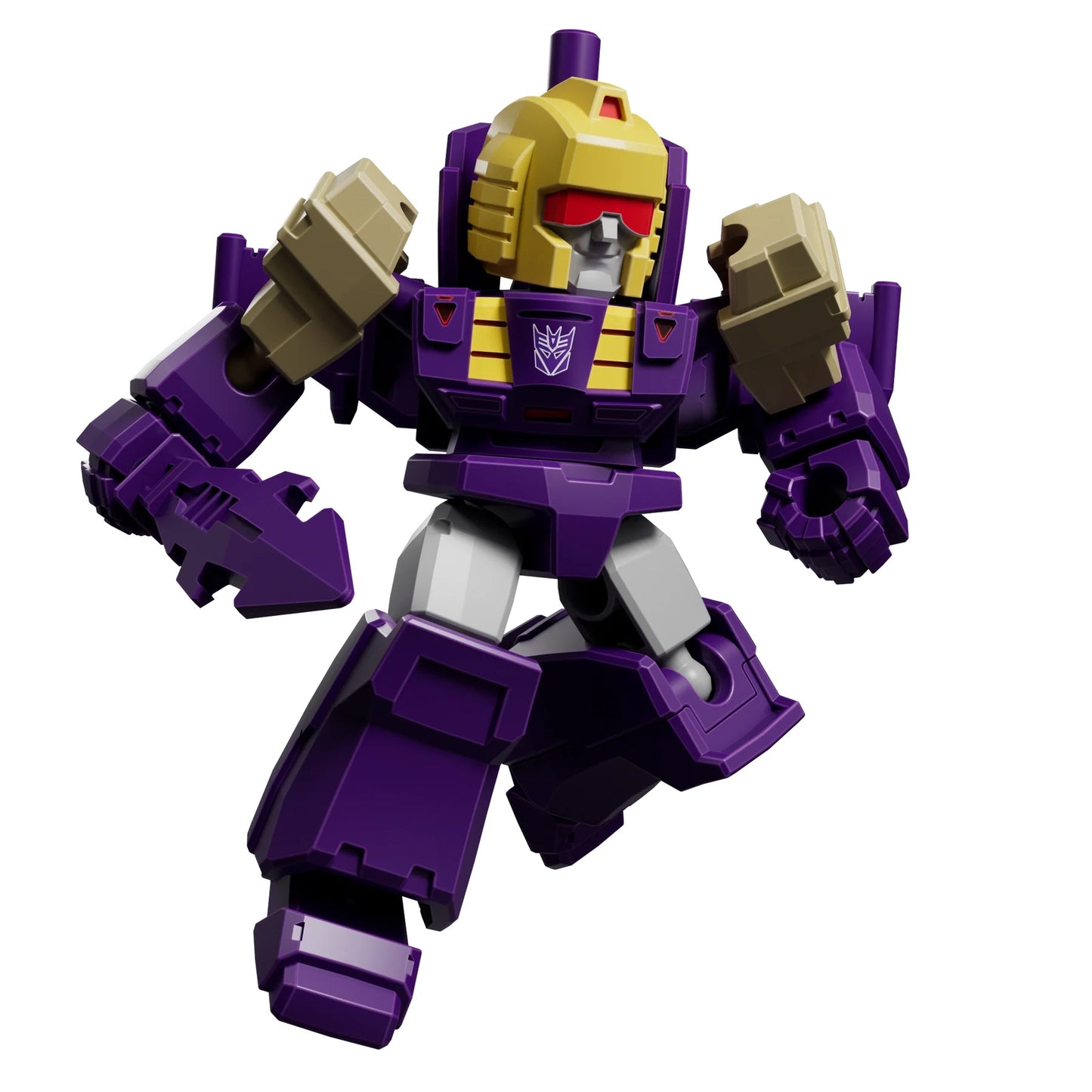 Blokees - Transformers - Model Kit -  Defender Version 04 - Tyrants Fury (1pz Random) - Action Figure 71404
