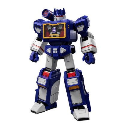 Blokees Transformers Model Kit Action Edition 03 Soundwave 71172
