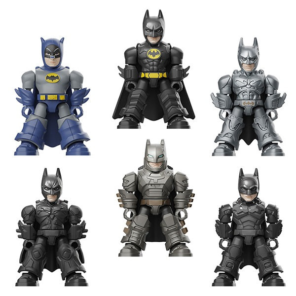 Blokees DC - Batman Hero - Defender Version- Model Kit - (1 Pz Random) - Action Figure 75701