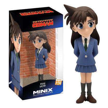 Minix: Detective Conan (Anime 116) Rachel Moore Figure 12Cm Statua Vinile Nuovo