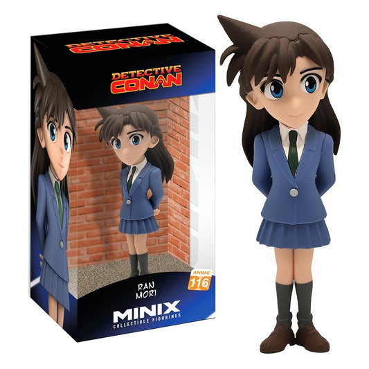 Minix: Detective Conan (Anime 116) Rachel Moore Figure 12Cm Statua Vinile Nuovo