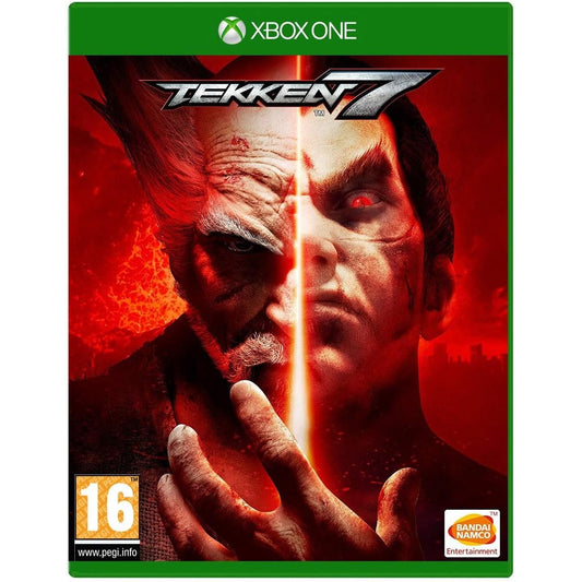 Tekken 7 Videogioco Xbox One Gioco Picchiaduro Xbox One S Italiano 4k Sigillato