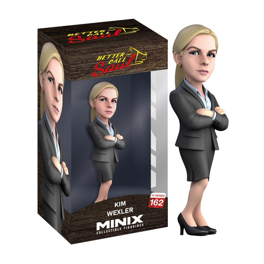 Minix TV Series Better Call Saul - Kim Wexler (162) Figure 12Cm Vinyl