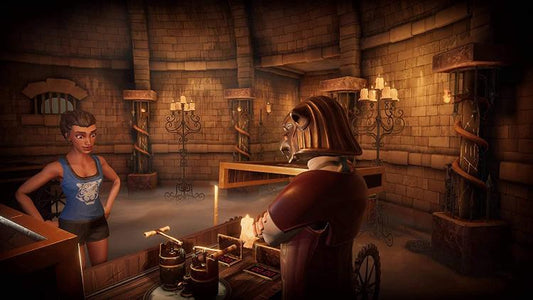 Fort Boyard Ps4 Videogioco Playstation 4 Eu Italiano Nuovo Sigillato