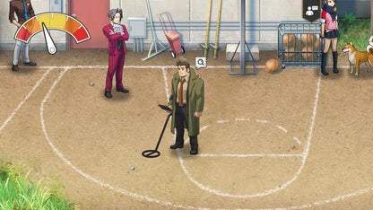 Ace Attorney - Investigations Collection PS4 Gioco IT/ES EU Multilingua PS4 2024