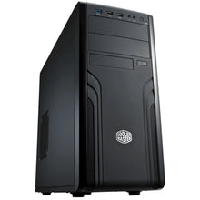 Cooler Master Force 500 Case ATX Nero Porta USB 3.0 Mid Tower PC Gaming Nuovo