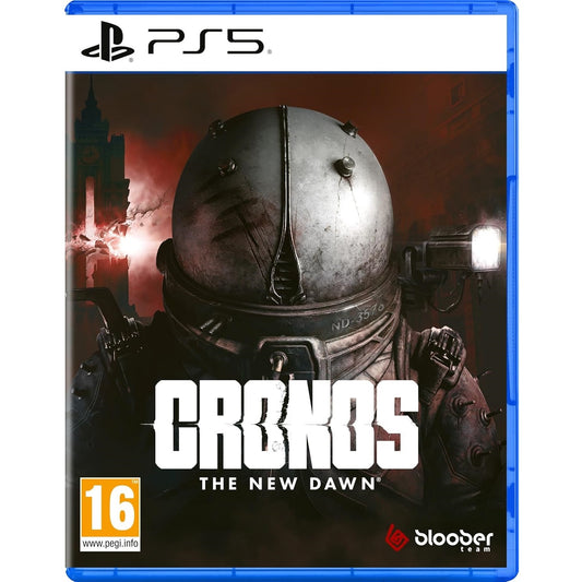 Cronos: The New Dawn PS5 Gioco Italiano Playstation 5 Videogioco IT (Preordine)