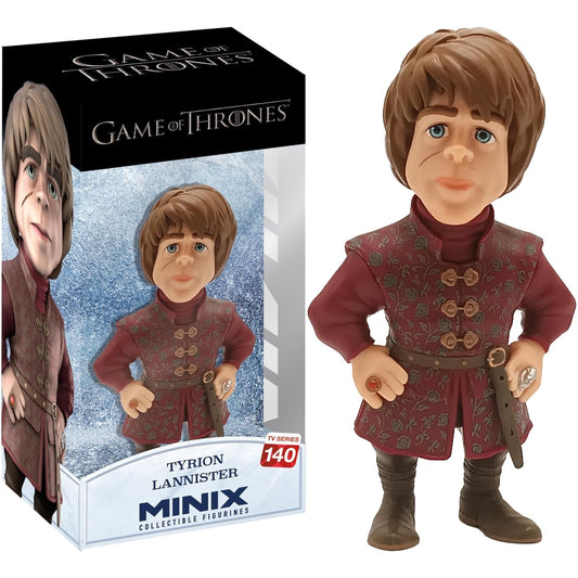 Minix - Game Of Thrones (TV Series 140) Tyron Lannister Figure 12Cm Statuetta
