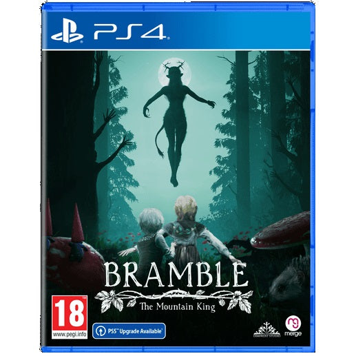 BRAMBLE THE MOUNTAIN KING PS4 VIDEOGIOCO PLAYSTATION 4 EU ITALIANO NUOVO UP PS5