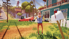 Hello Neighbor Nintendo Switch Gioco Italiano Nuovo Videogioco Eu Sigillato