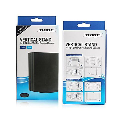 BASE VERTICALE STAND PER PS4 SLIM o PRO - NO VENTOLA - PLAYSTATION 4 CONTROLLER