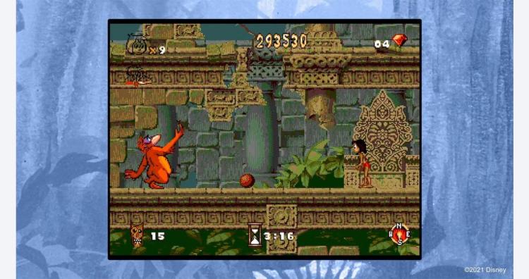 Disney Classic Games Collection - Playstation 4 Copertina Eu Gioco Italiano Ps4