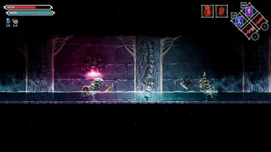 Lost Ruins Ns Gioco Italiano Nintendo Switch Videogioco Nuovo Sigillato It Eu