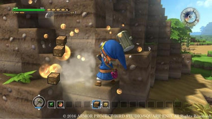 Dragon Quest Builders Ps4 Videgioco Playstation 4 Eu Italiano Nuovo Sigillato